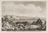 KG 01462
          <br/>
          Gezicht op Mödling, Enzersdorf en Brünn
          <br/>
          <em>Klein, Johann Adam (1792-1875)</em>